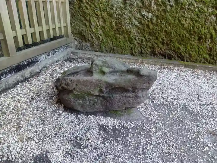 黒龍社(伊奈波神社境内社)(岐阜県)