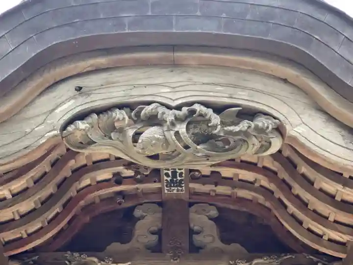 熊野神社の芸術