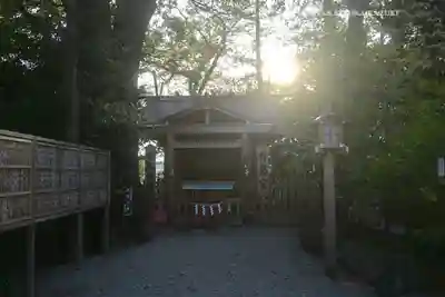 伊勢山皇大神宮(神奈川県)