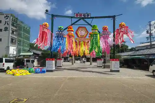 真清田神社のその他建物