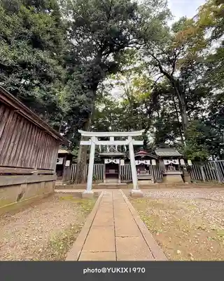 須賀神社(栃木県)