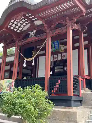 鹿児島神宮(鹿児島県)