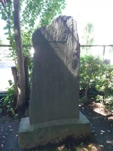 豊玉氷川神社のその他建物