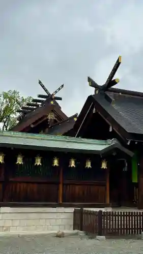 大鳥大社(大阪府)