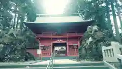 富士山東口本宮 冨士浅間神社(静岡県)