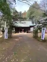 東蕗田天満社の本殿・本堂