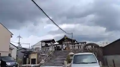 櫟谷七野神社(京都府)