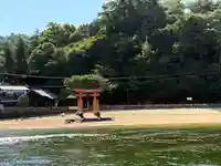 長浜神社(広島県)