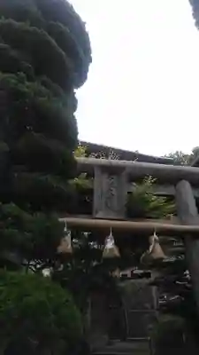 石鎚本教吉見教会(山口県)