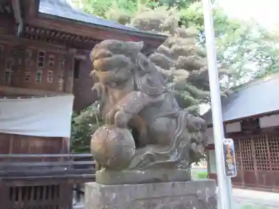 阿伎留神社(東京都)