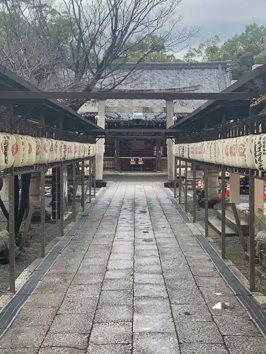 桑名宗社(春日神社)(三重県)