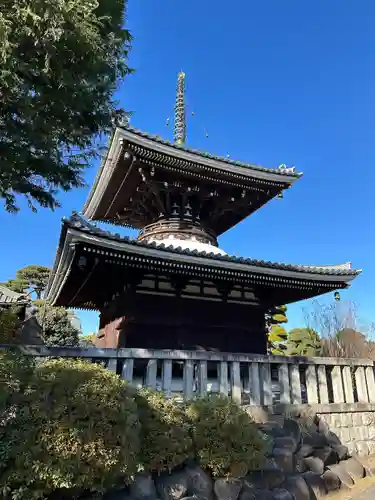 護国寺(東京都)