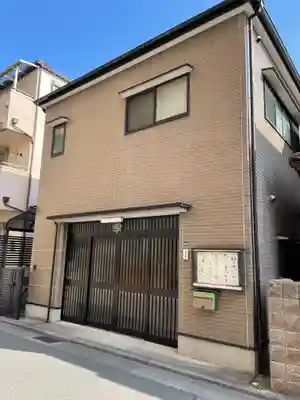 法輪寺の本殿・本堂