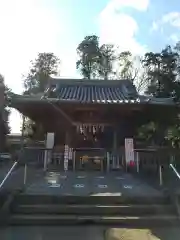 瀧宮神社(埼玉県)