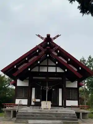 江部乙神社(北海道)