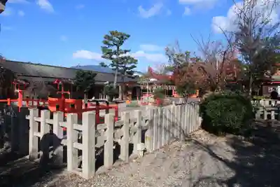 車折神社のその他建物