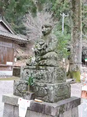 鳴谷神社(三重県)