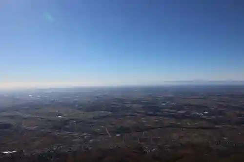 筑波山神社 男体山御本殿(茨城県)