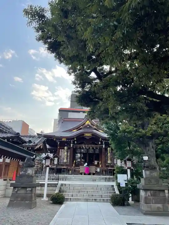 大鳥神社(東京都)