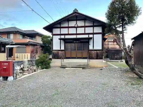 興福寺地蔵堂(滋賀県)