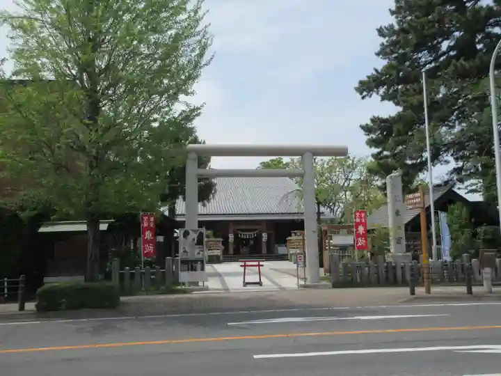 前橋東照宮(群馬県)