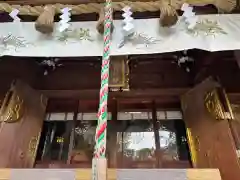 鈴鹿明神社(神奈川県)