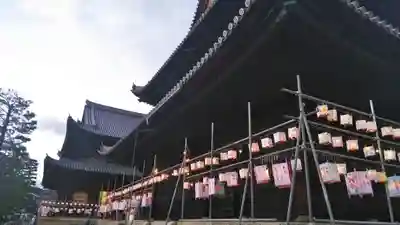 妙心寺（妙心禅寺）の本殿・本堂