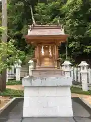 日岡神社の末社