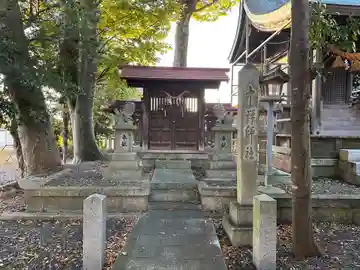 乃伎多神社(高月町東物部)(滋賀県)