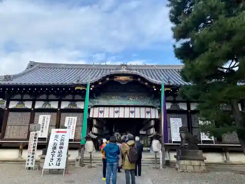 御香宮神社(京都府)