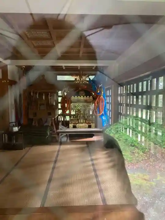 伊勢神社(茨城県)