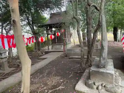 山の神神社(神奈川県)