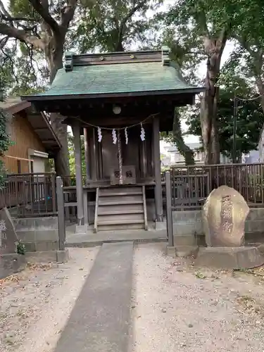 松尾大神の末社