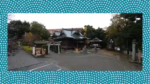 赤羽八幡神社(東京都)