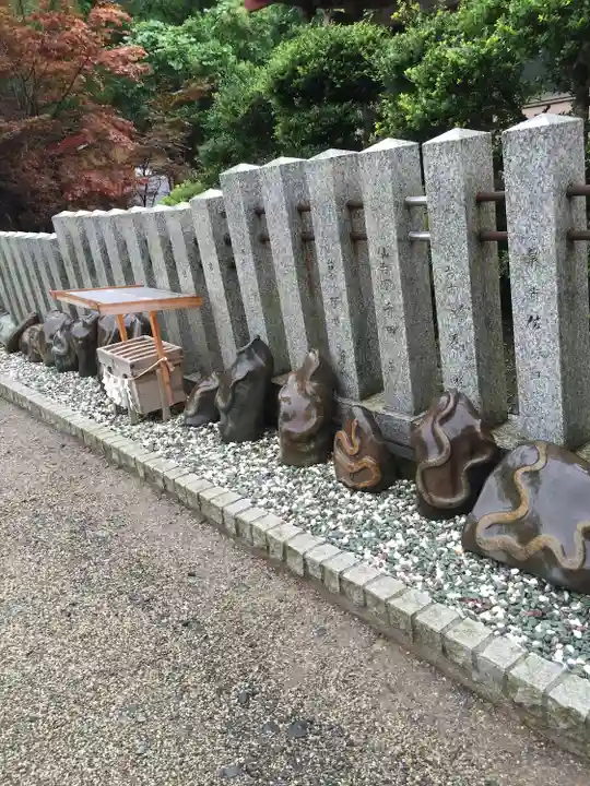 金蛇水神社(宮城県)