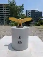 岡田神社の御朱印