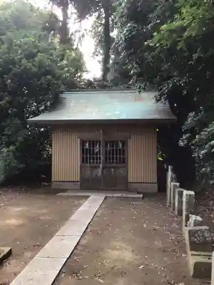 稲生神社(茨城県)