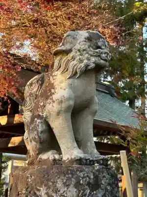 長姫神社(長野県)