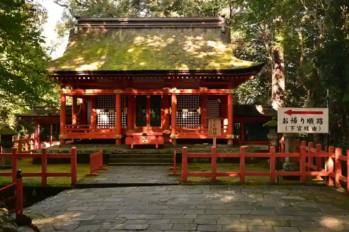 宇佐神宮の末社・摂社