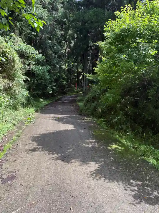 矢背負稲荷神社(群馬県)
