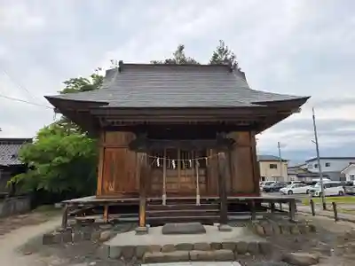 稲荷神社(福島県)