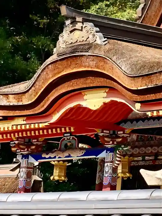 錦織神社(大阪府)