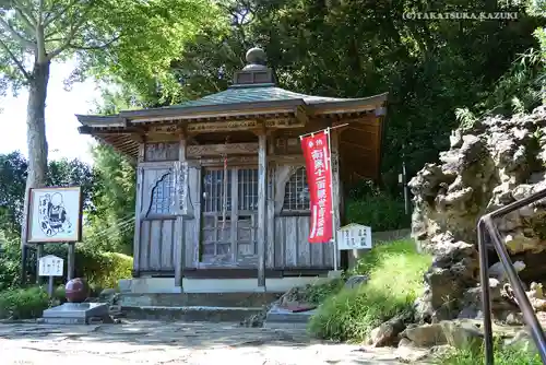 長勝寺(波切不動院)のその他建物