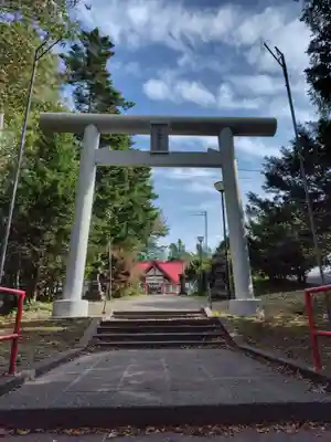 中標津神社(北海道)