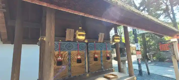 伏見稲荷大社の末社・摂社