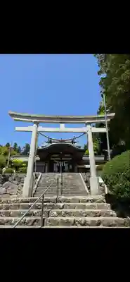 夫婦木神社(山梨県)