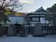 叶神社 (西叶神社)(神奈川県)