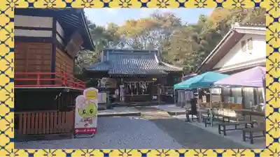 咲前神社(群馬県)