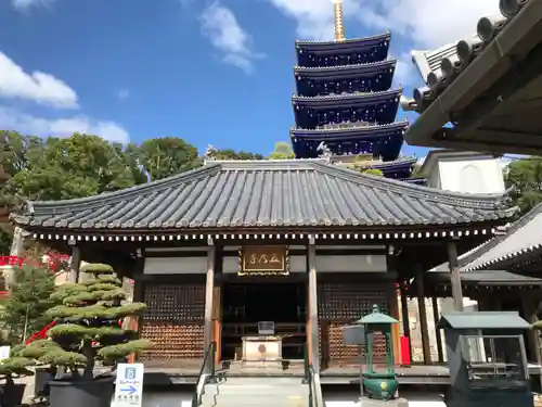 中山寺のその他建物
