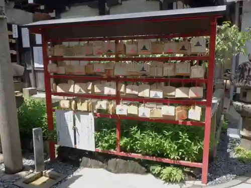 市比賣神社の絵馬